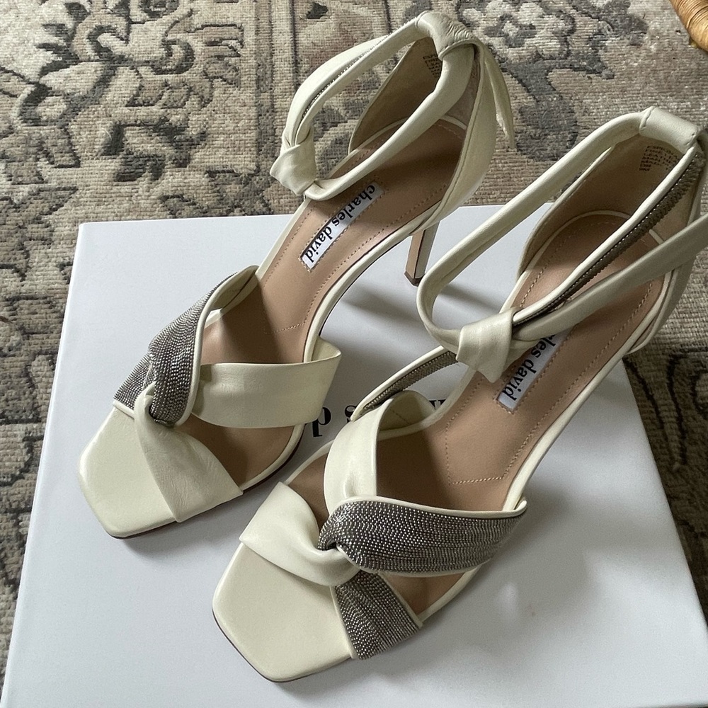 White Heels